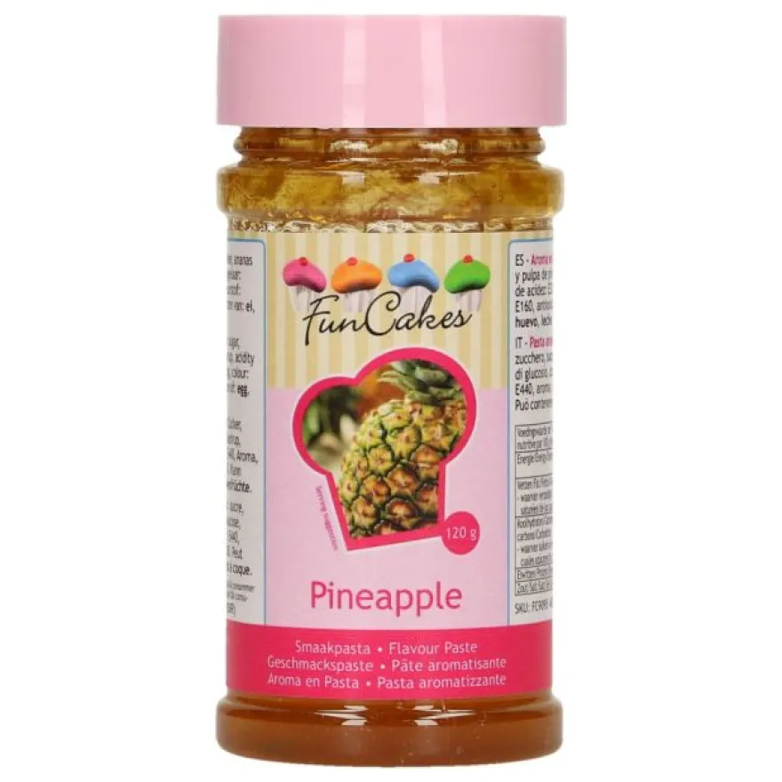 Ananas Aroma 120g – FunCakes