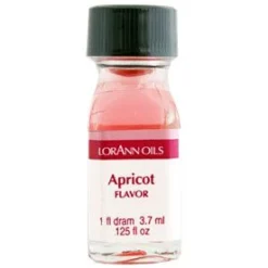 Aprikos Aroma, 3,7ml – LorAnn