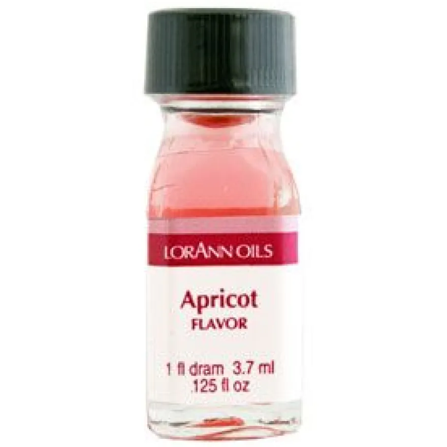 Aprikos Aroma, 3,7ml – LorAnn