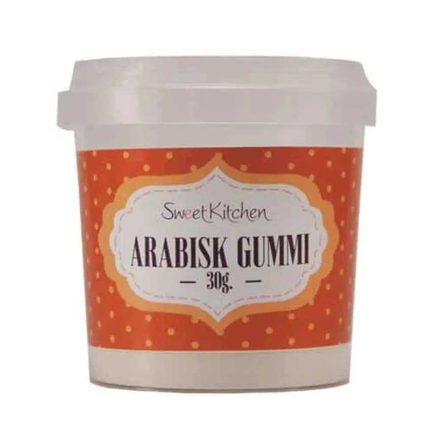Arabisk Gummi 30 g.