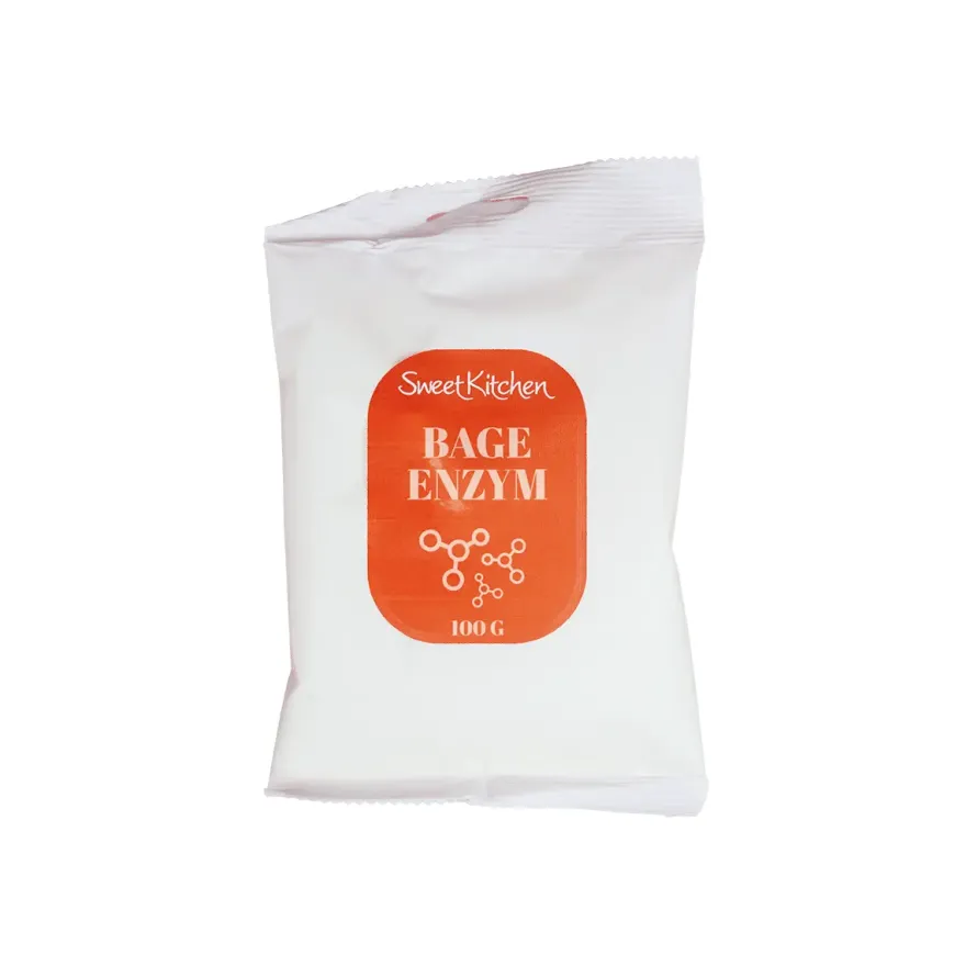 Bageenzym 100g. – Sweetkitchen