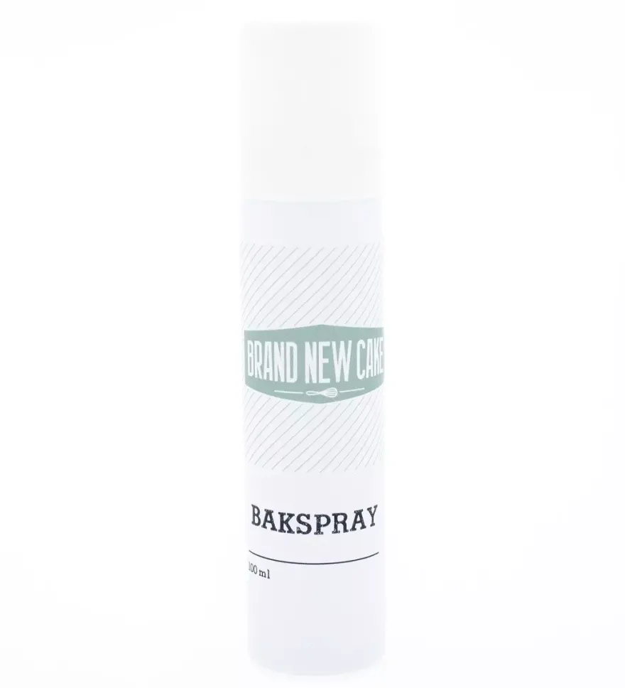 Bagespray – Fedt Spray – Pladespray 100 ml.