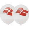 Balloner med flag 6 stk. – Scanseason