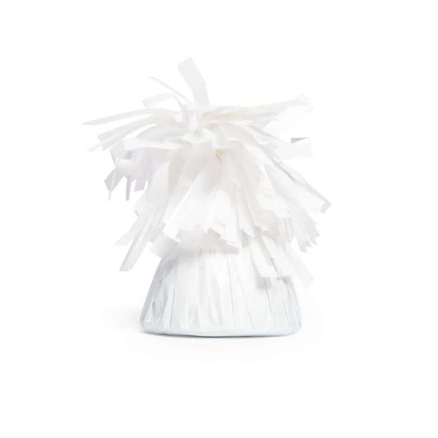 Ballonvægt Hvid 170g