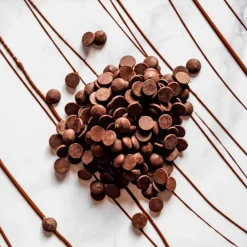 BAM Chokolade lys, 500 g – (35,1%)