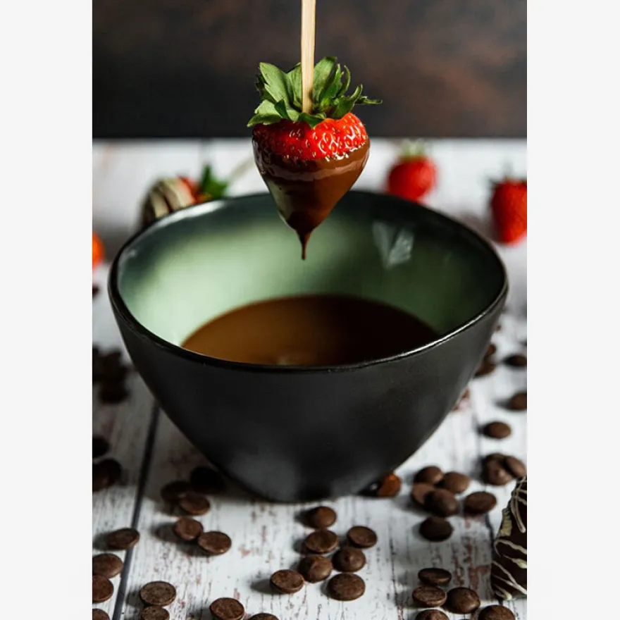 BAM Chokolade mørk, 250 g – (55,6%)