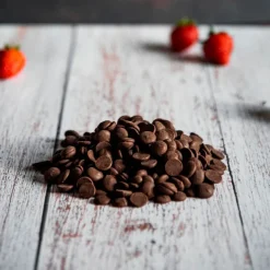BAM Chokolade Mørk 1 kg – (55,6%)