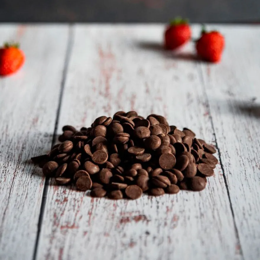 BAM Chokolade Mørk 1 kg – (55,6%)