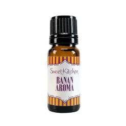 Banan aroma 10 ml.