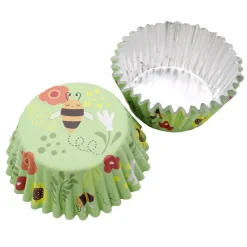 Bier muffinsforme i folie 30 stk. – PME