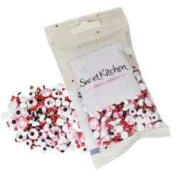 Blodige Øjne Krymmel Mix 40 g. – Sweetkitchen