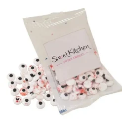 Blodige sukkerøjne ca. 82 stk. – Sweetkitchen