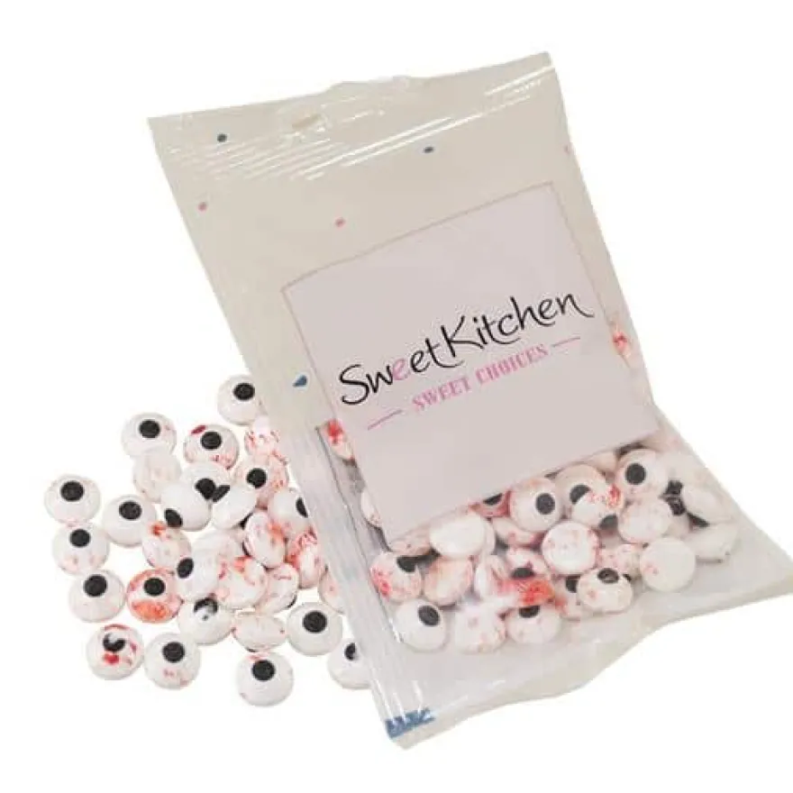Blodige sukkerøjne ca. 82 stk. – Sweetkitchen