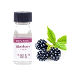 Brombær Aroma, 3,7ml – LorAnn