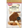 Brunt Bagepulver – Dr. Oetker
