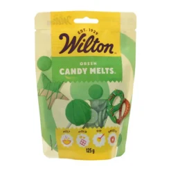Candy Melts Grøn 125 g. – Wilton