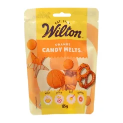 Candy Melts Orange 125 g. – Wilton
