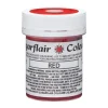 Chokoladefarve Rød 35g – Sugarflair