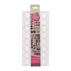 Chokoladeform Dome – FunCakes
