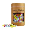 Chokoladeknapper / Mini chokoladelinser til vafler, cupcakes m.m. 100g.- Sweetkitchen