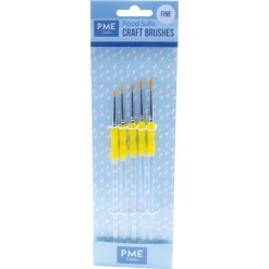 Dekorations Pensler 5 stk. – PME Craft Fine