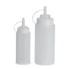 Dressingflasker / Dekorationsflasker (180ml & 400ml) – Sæt med 2 stk.