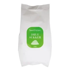 Druesukker 1kg – Sweetkitchen