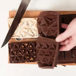 Dubai Chokoladeform Silikefoneform