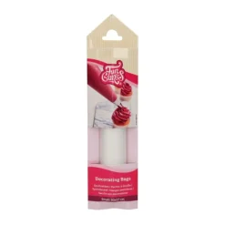 Engangssprøjteposer 30 cm, 10 stk – FunCakes