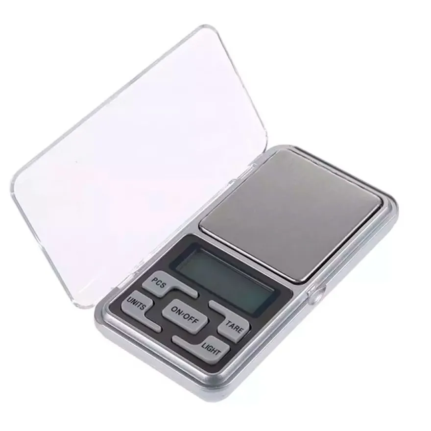 Finvægt med 0.01 grams præcision