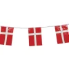 Flagguirlande Dannebrog – Scanseason