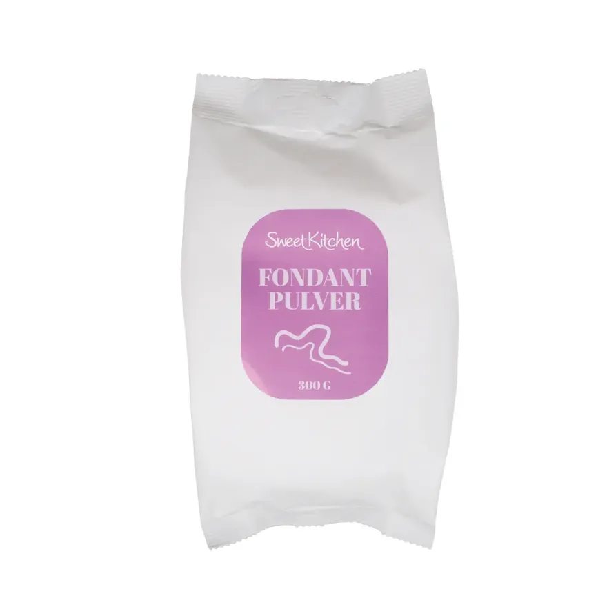 Fondantpulver 300g – Sweetkitchen