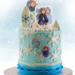 Frost / Frozen 2 kagelys – Dekora