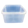 Fryseegnet Condi plastbøtte 3L – MED låg – 19,5 x19,5 cm