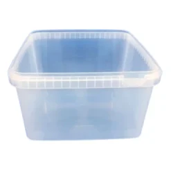 Fryseegnet Condi plastbøtte 3L – MED låg – 19,5 x19,5 cm