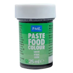 Grøn pastafarve 25g – PME