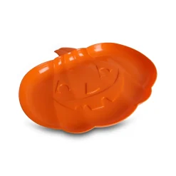 Græskartallerken/fad – Halloween