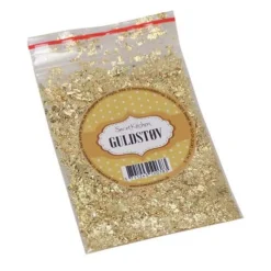 Guldflager / Guldstøv