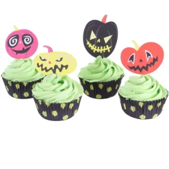 Halloween CupCake sæt Græskar 24 stk. – PME