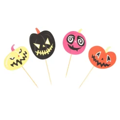 Halloween CupCake sæt Græskar 24 stk. – PME