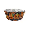 Halloween Græskar muffinsforme i folie 30 stk. – PME