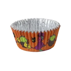 Halloween Hesk muffinsforme i folie 30 stk. – PME