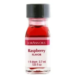 Hindbær Aroma, 3,7ml – LorAnn