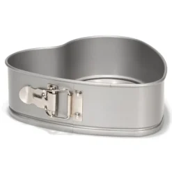 Hjerte Springform 20cm – Patisse SilverTop