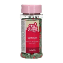 Holly Krymmel Mix, 55 g – FunCakes