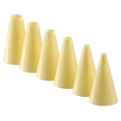 Hultyl Sæt – XL Plasttyller 6 stk.