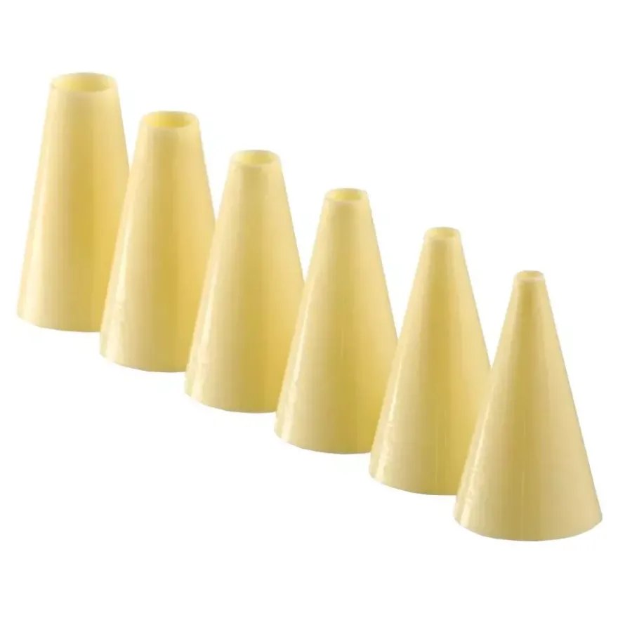 Hultyl Sæt – XL Plasttyller 6 stk.