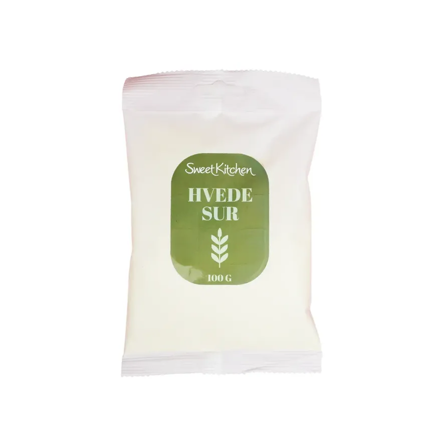 Hvedesur 100g. – SweetKitchen