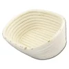Hævekurv oval 22 cm