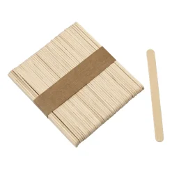 Ispinde i træ 11 cm – 50 stk. – BrandNewCake